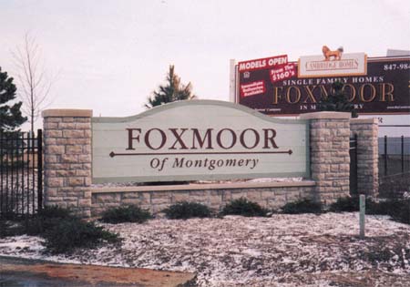 FoxmoorSign
